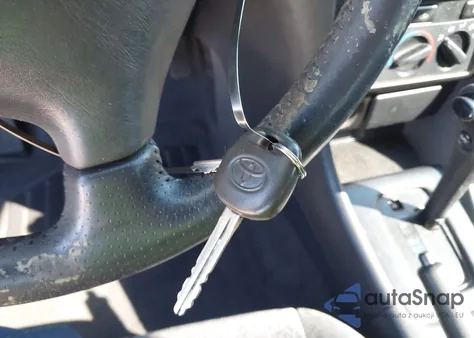 2000 Toyota Camry Solara Se V6 из США, поврежденный, VIN 2T1CF22P5YC409419